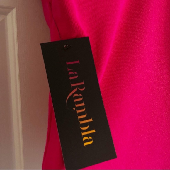 La Rambla One Shoulder Sweater Top - Picture 9 of 13